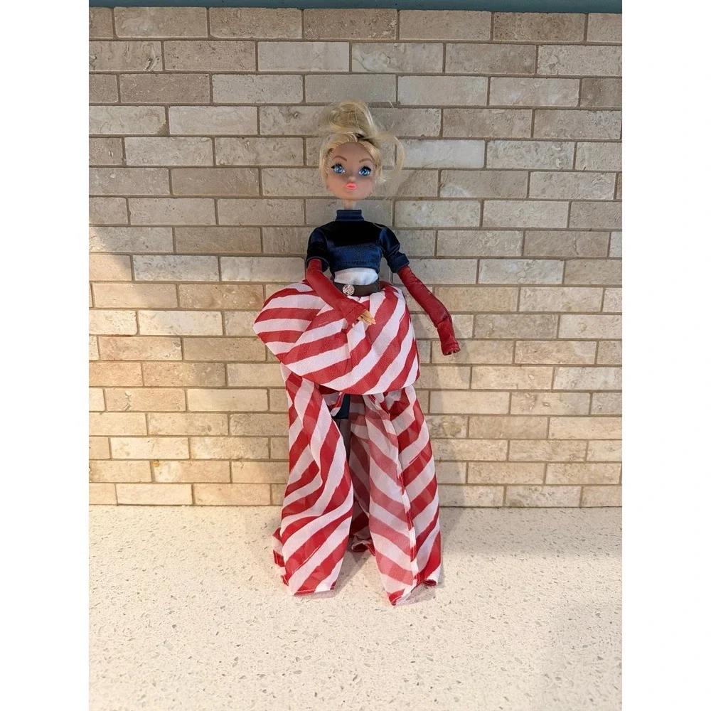 Marvel Madame Alexander Captain America Doll‎ Avengers Collectible